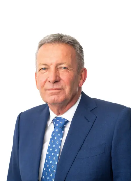 Tas Ports Director Chris Leatt Hayter