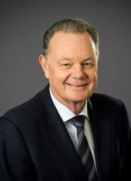 Chair Greg Mc Cann