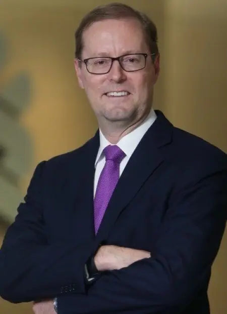Director Wayne Porritt