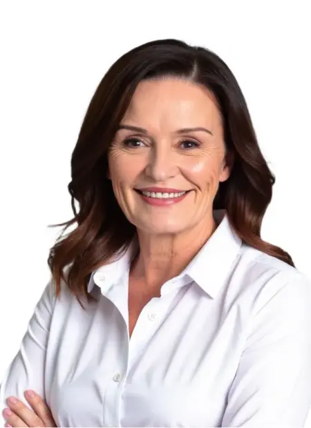 Jo Anne Harrison Tas Ports Portrait