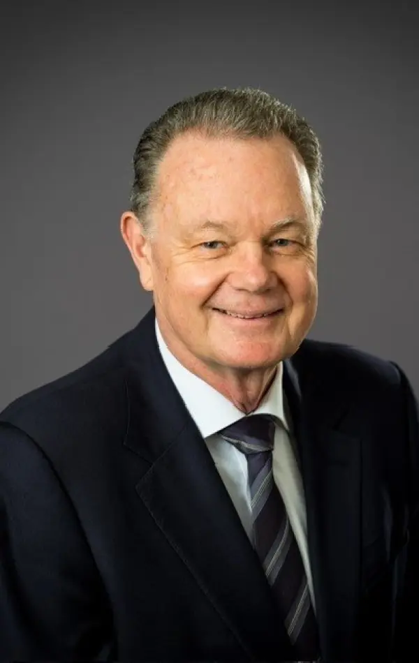 Chair Greg Mc Cann