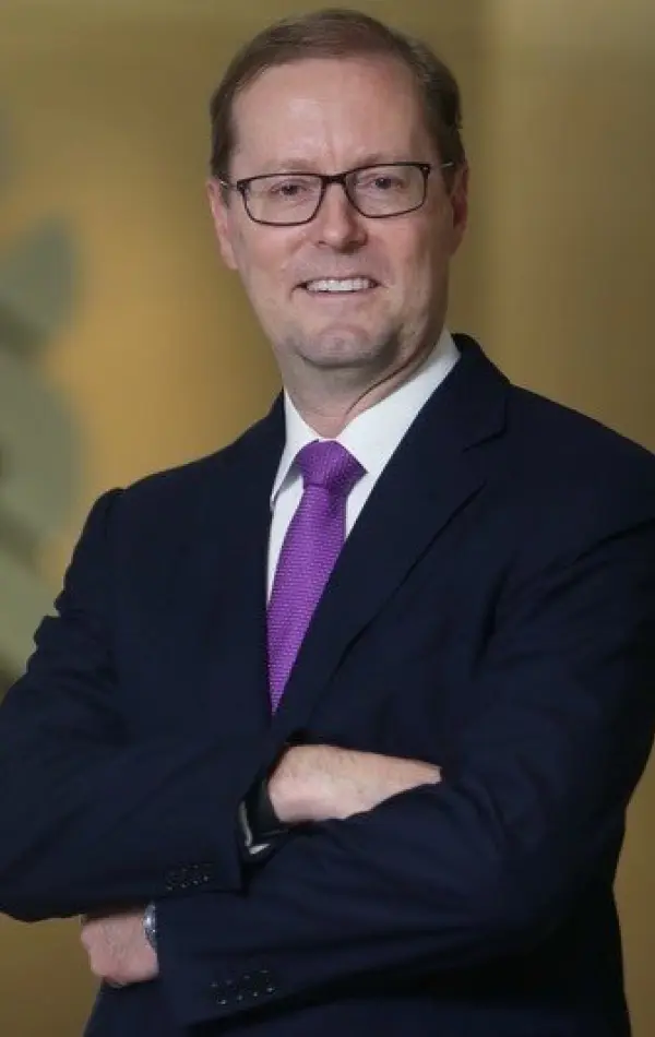 Director Wayne Porritt