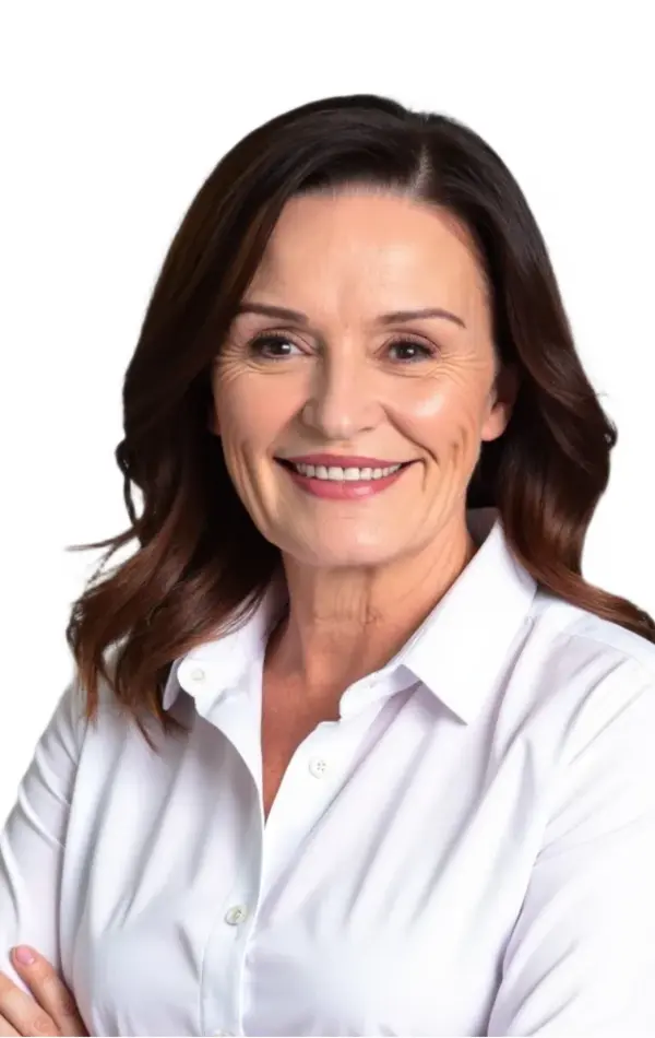 Jo Anne Harrison Tas Ports Portrait