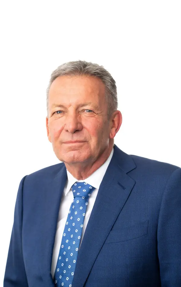 Tas Ports Director Chris Leatt Hayter