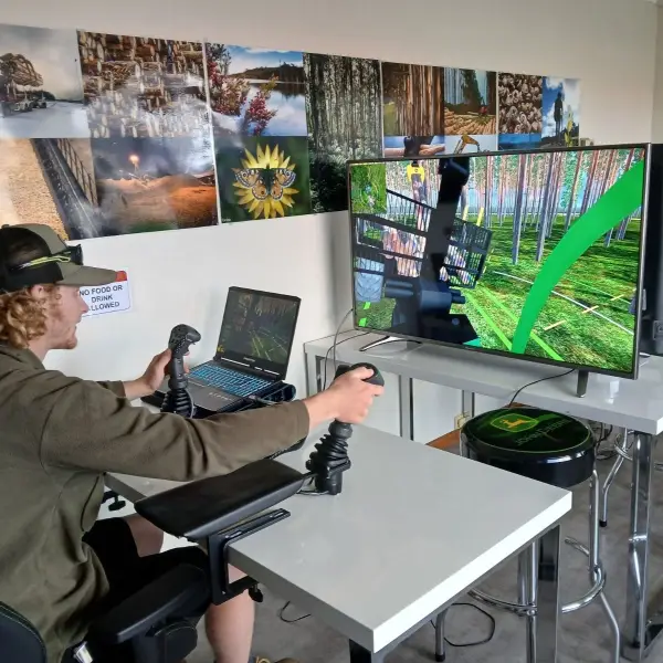 Arbre Forestry Operator Program Forestry Square