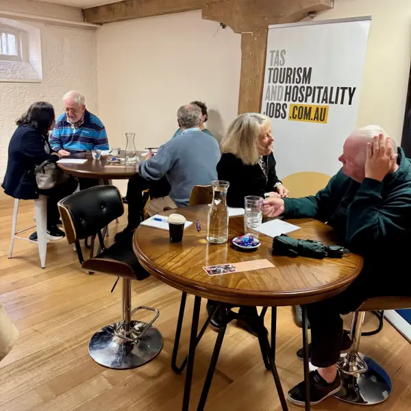 Hobart Course 1 Oct25