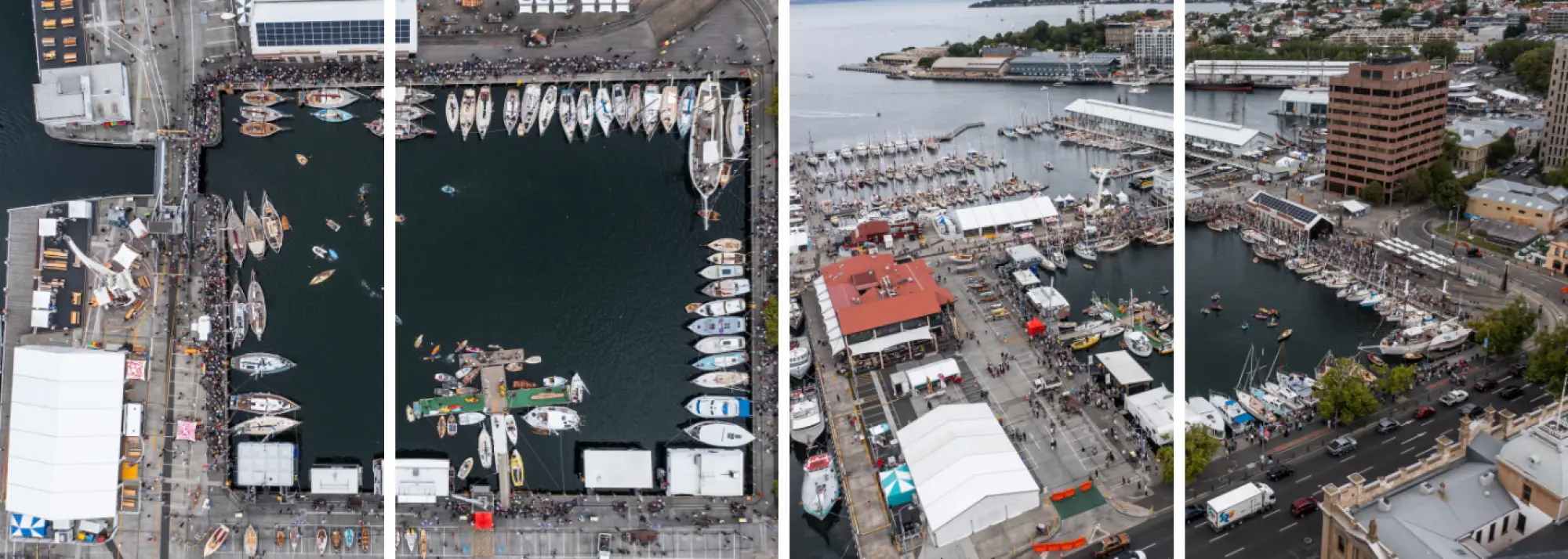 AWBF Hobart Waterfront