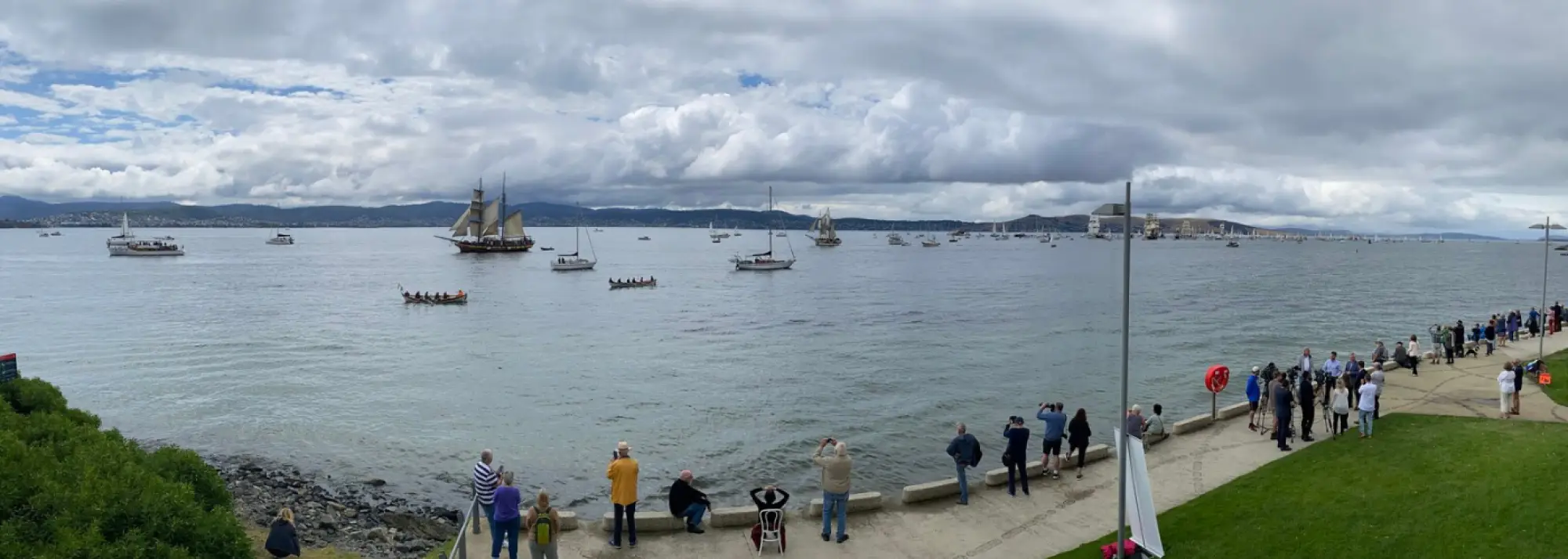 AWBF Parade of Sail