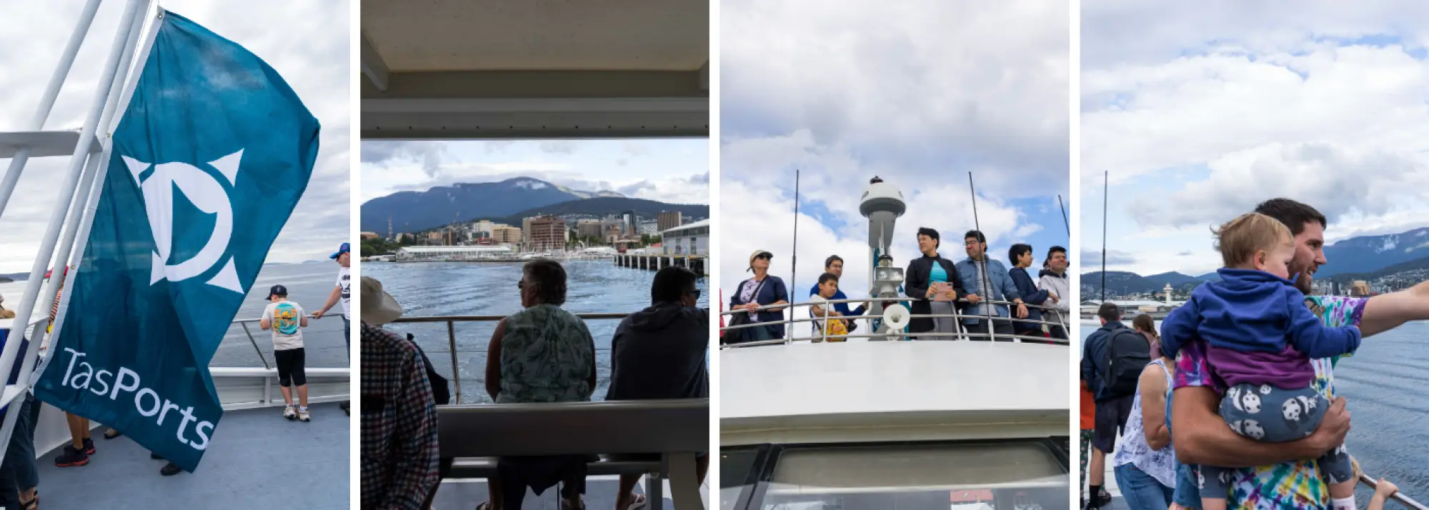 AWBF Tour with Tas Ports