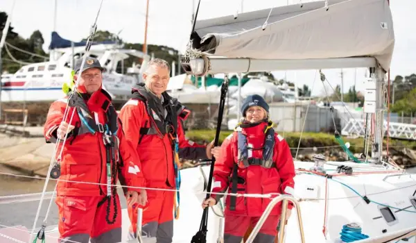 Mersey Yacht Club - 2022 Recipients