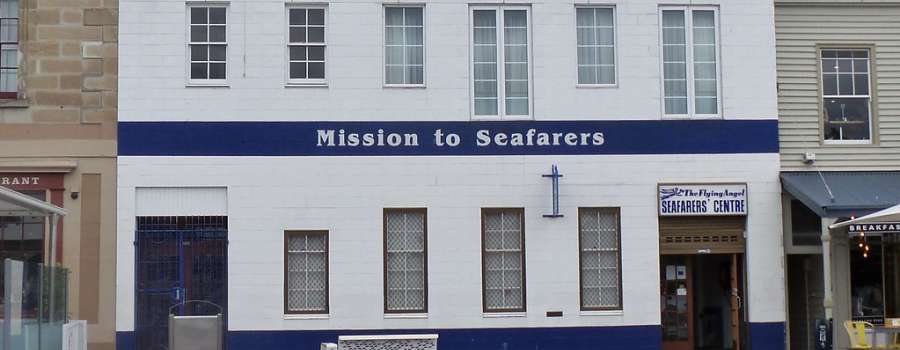 TasPorts supports Mission to Seafarers
