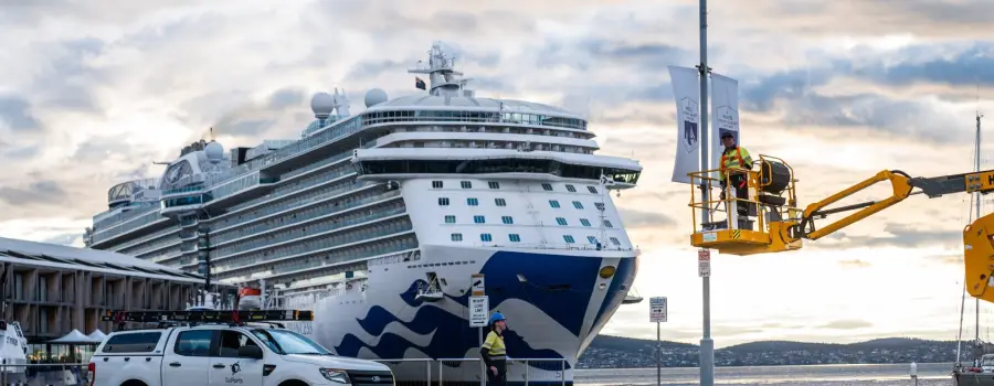 Hobart waterfront gears up for a thrilling summer of events