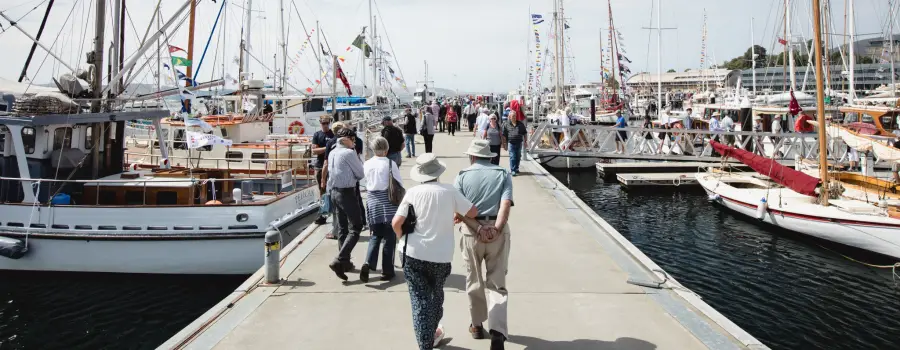 Australian Wooden Boat Festival returns in 2025