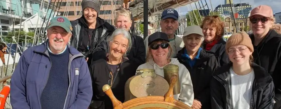 TasPorts Community Grant Program now open