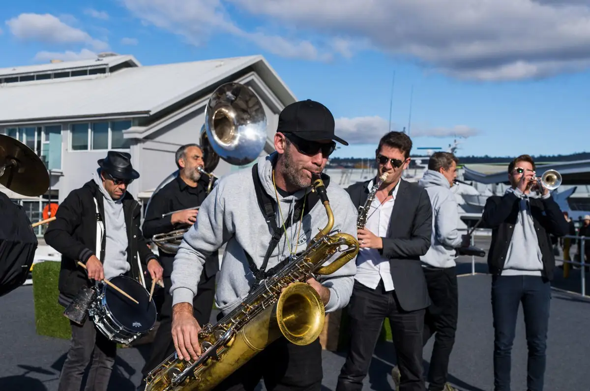 City of Hobart Waterfront Weekend
