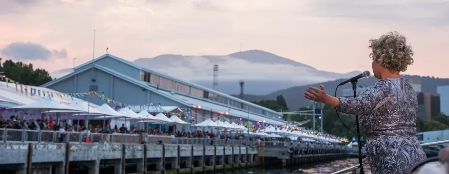 TasPorts welcomes performers