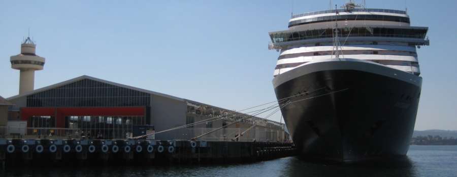 Pacific Adventure to mark the start of 2023-24 Tasmanian cruise season