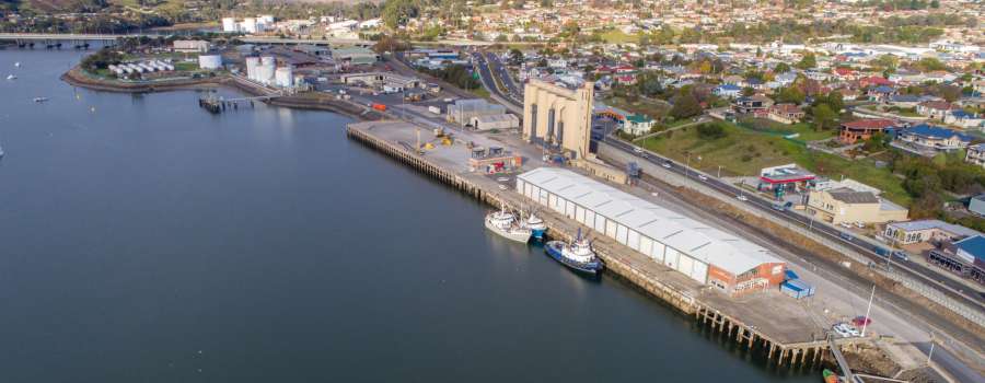 Port of Devonport | Investing for future growth