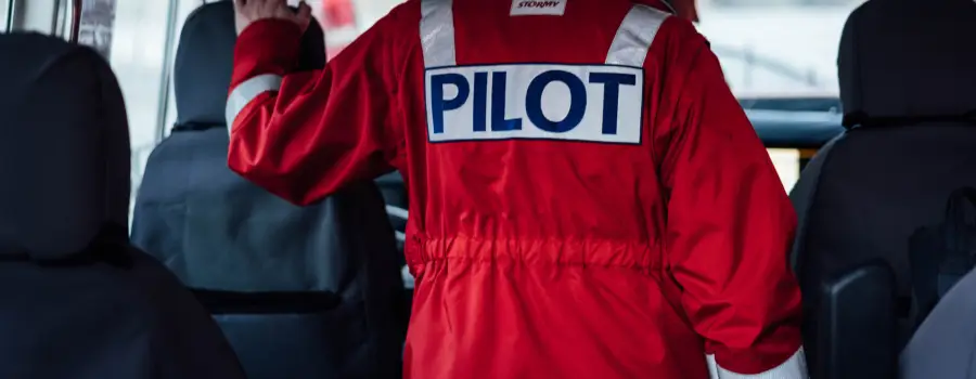 Additional pilot resources for TasPorts