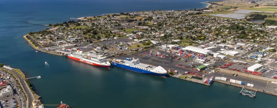 Tasmanian JV awarded major QuayLink works contract
