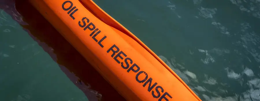 Upper Tamar River Marine Pollution Incident