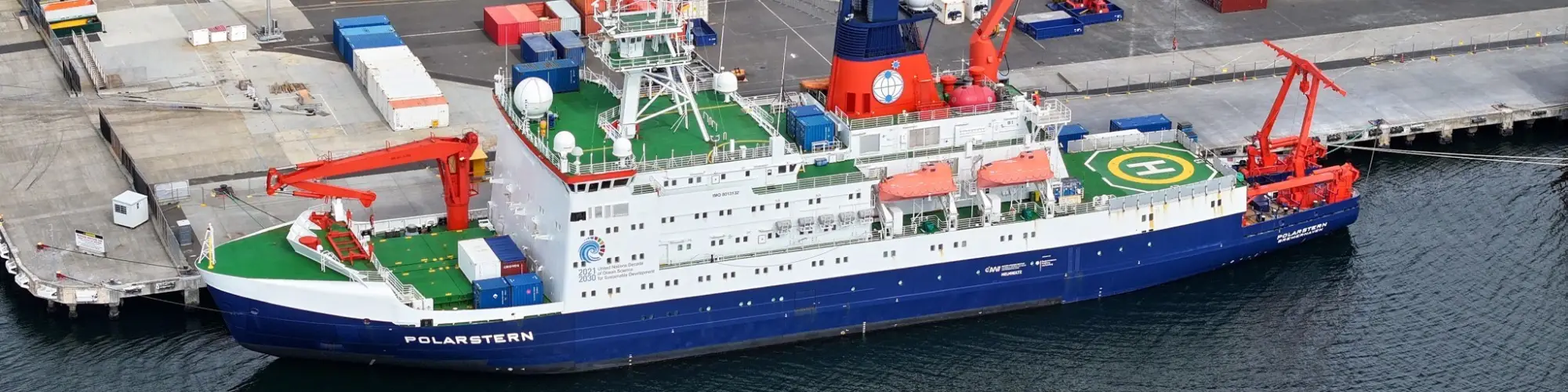 PV Polarstern Port of Hobart 2024 5