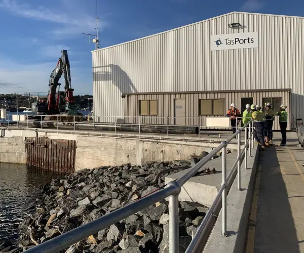 Devonport Tug Berth