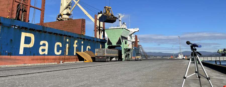 Managing noise at the Port of Bell Bay