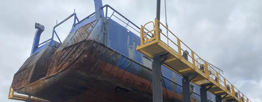 Keeping ports safe and open for business
