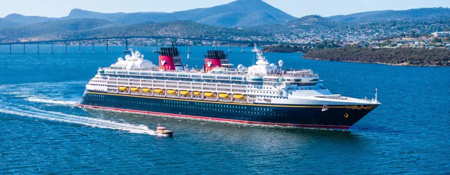 Hobart welcomes 1.5 millionth cruise passenger