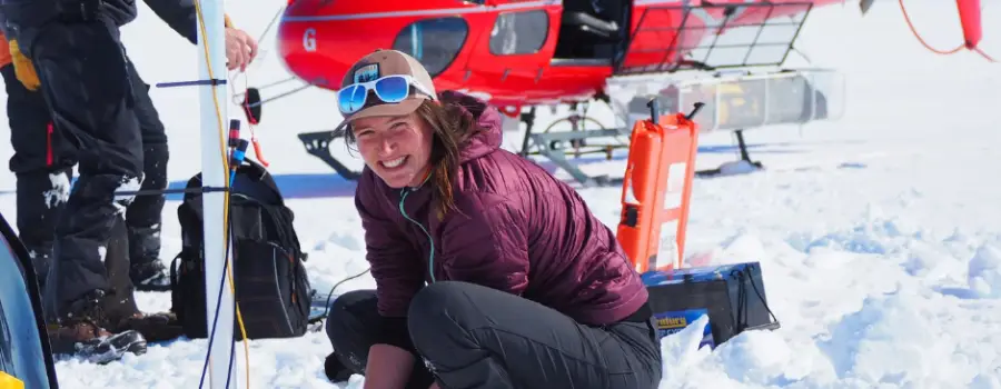 TasPorts backs next generation of Antarctic Scientists