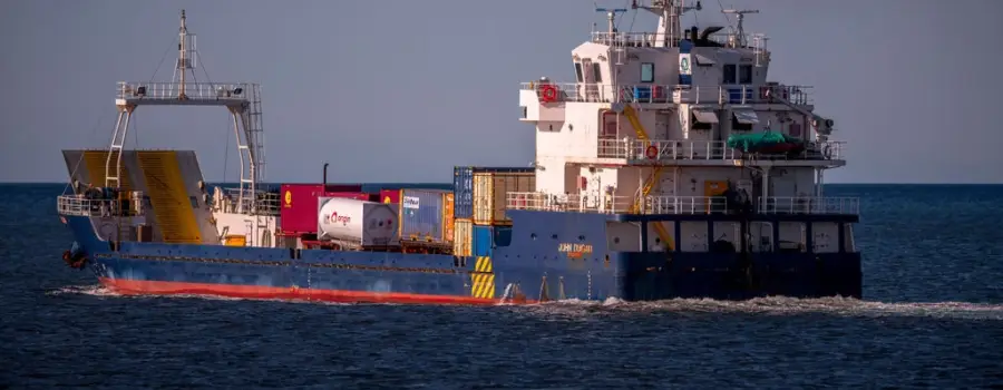 King Island shipping service preparing for planned vessel maintenance