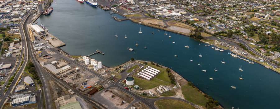 TasPorts investing to support King Island shipping