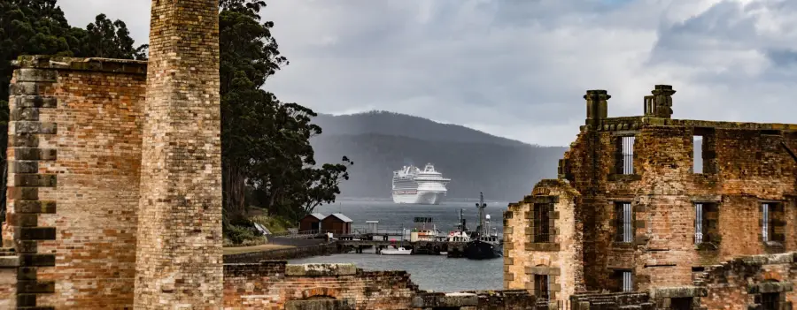 TasPorts backs regional tourism growth through cruise product development
