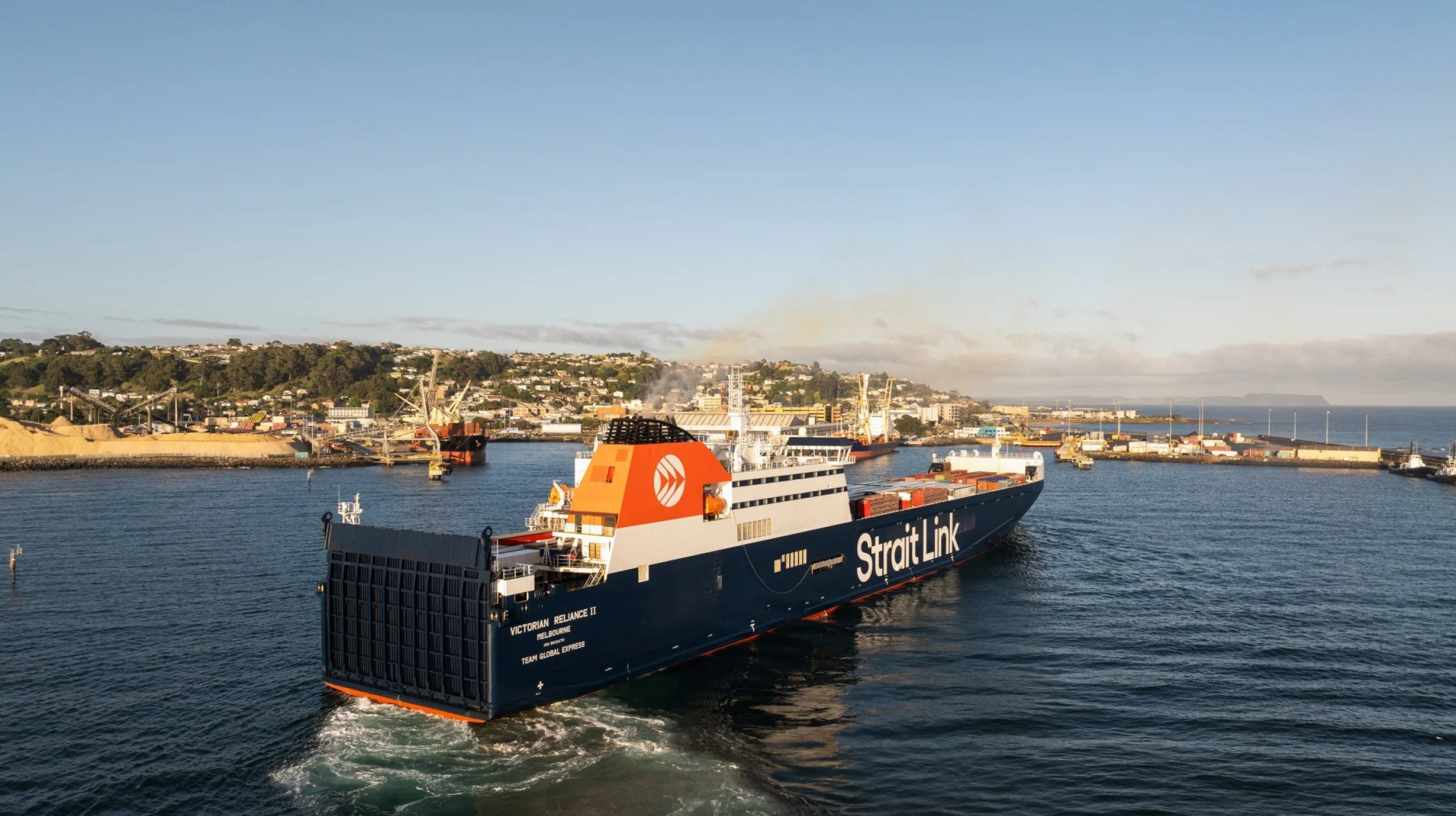 Victorian Reliance II 18 12 2024 6