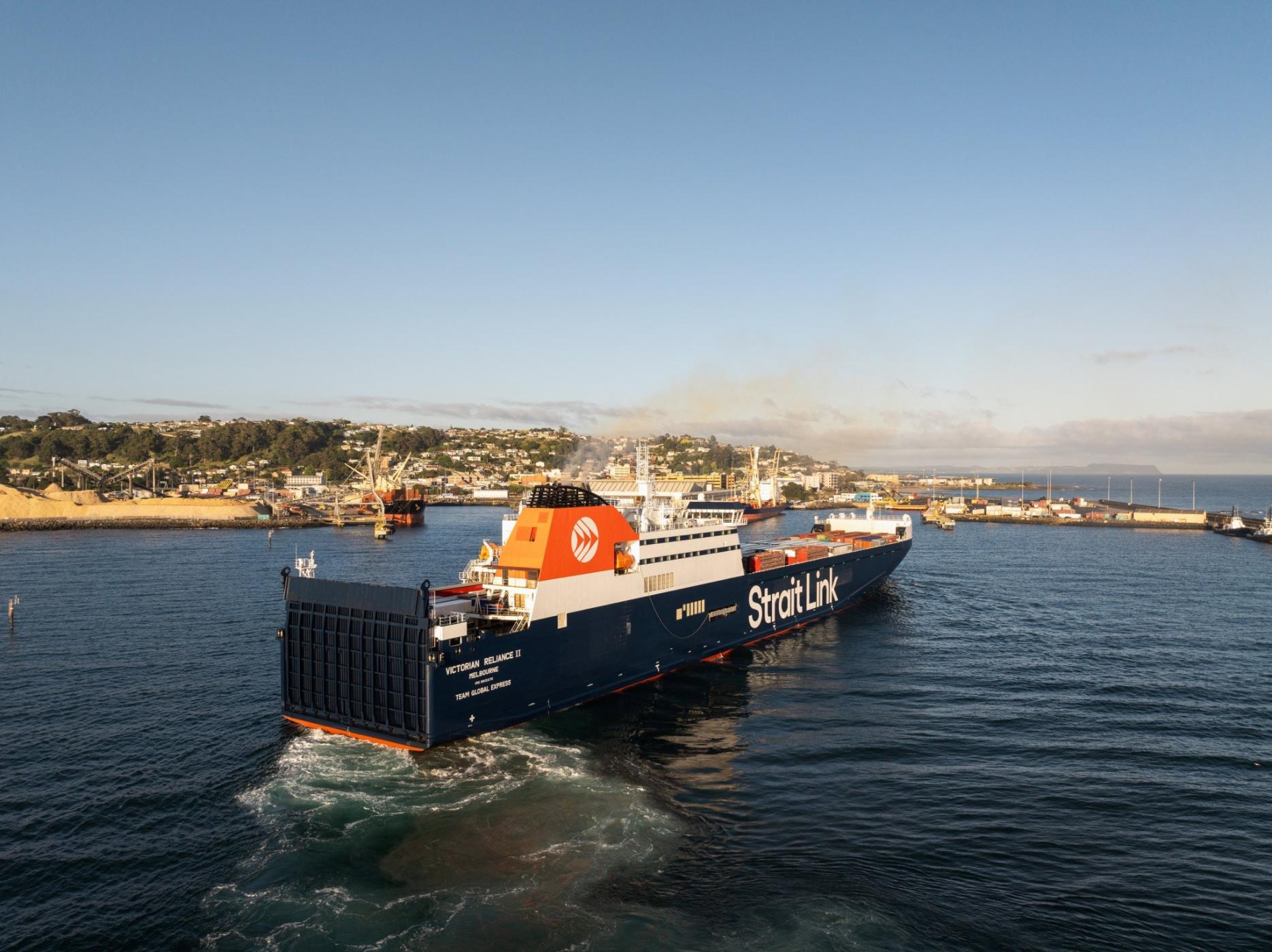 Victorian Reliance II 18 12 2024 6