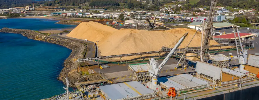 Celebrating 10 Million Tonnes Exported