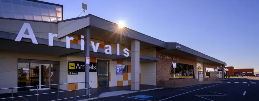 Devonport Airport Master Plan 2035