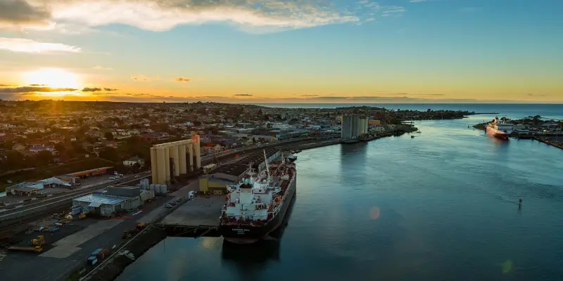 Port of Devonport_Main