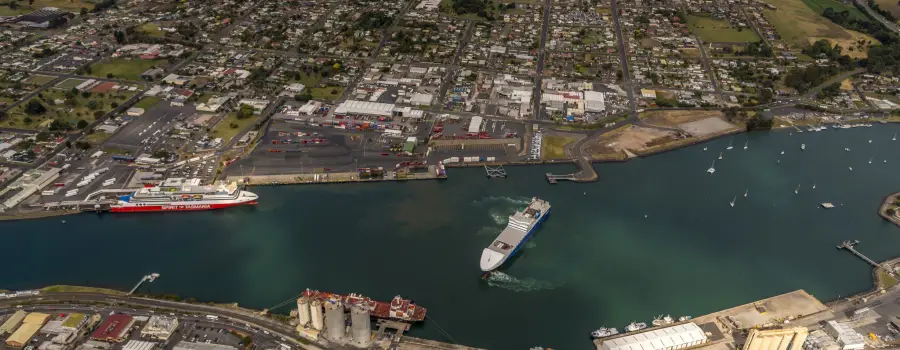 Devonport Tug and Small Craft Pontoon Upgrade