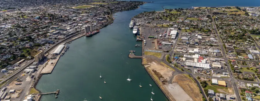 Berth 4 West Fender Replacement Project