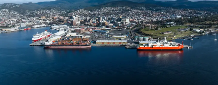 TasPorts Industry Day 2023
