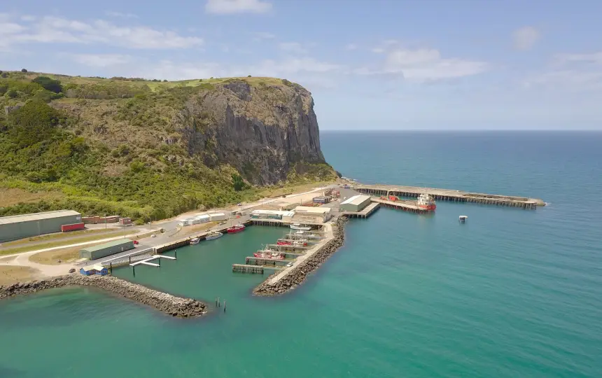 Port of Stanley New Recreational Pontoon Low Res