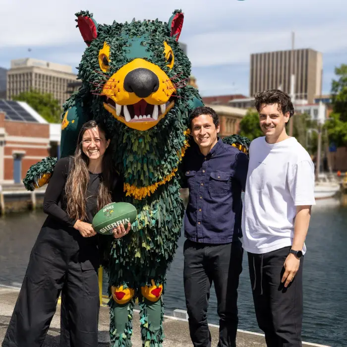 Tas Ports Water Safety Square